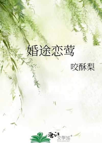 婚途恋莺封面