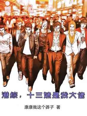 港综，十三妹是我大佬封面