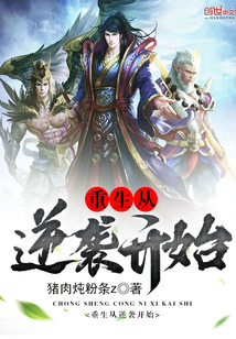 重生从逆袭开始封面