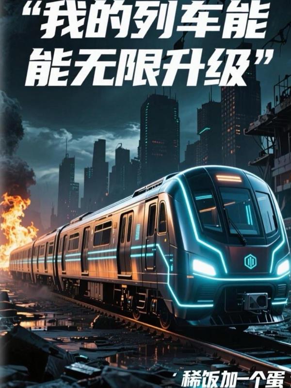 我的列车能无限升级封面