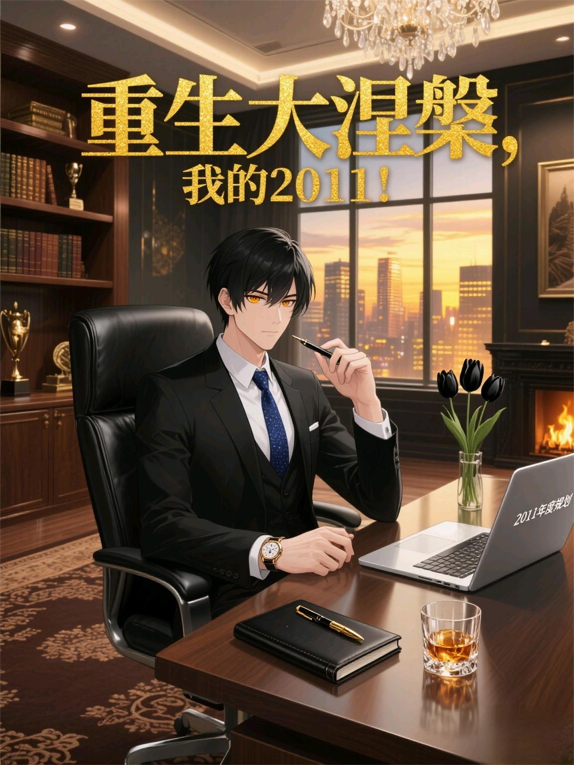 重生大涅盘,我的2011!封面