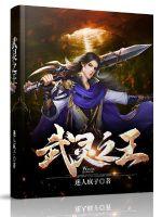 武灵之王封面