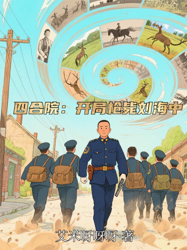 四合院：开局枪毙刘海中封面