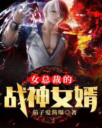 女总裁的战神女婿封面