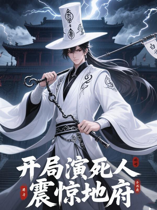 文娱:开局演死人,震惊地府封面