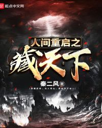 人间重启之藏天下封面