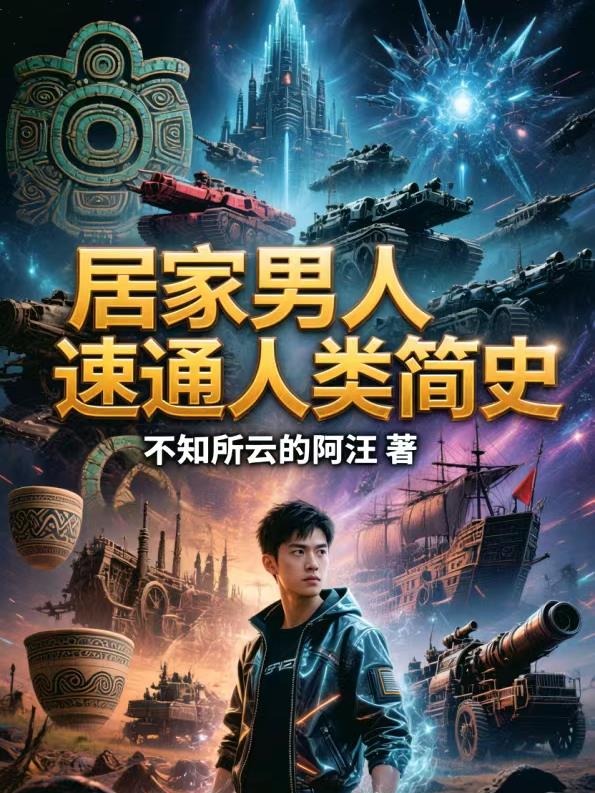 居家男速通人类简史封面