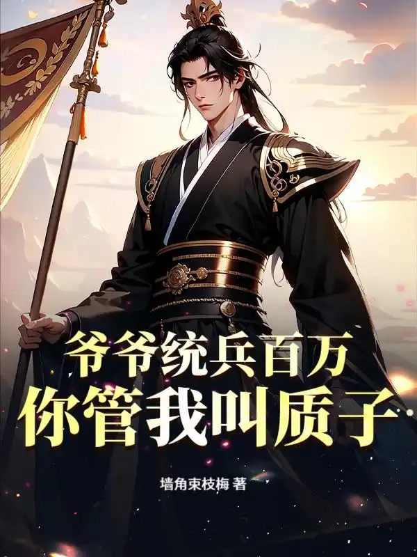 爷爷统兵百万，你管我叫质子？封面