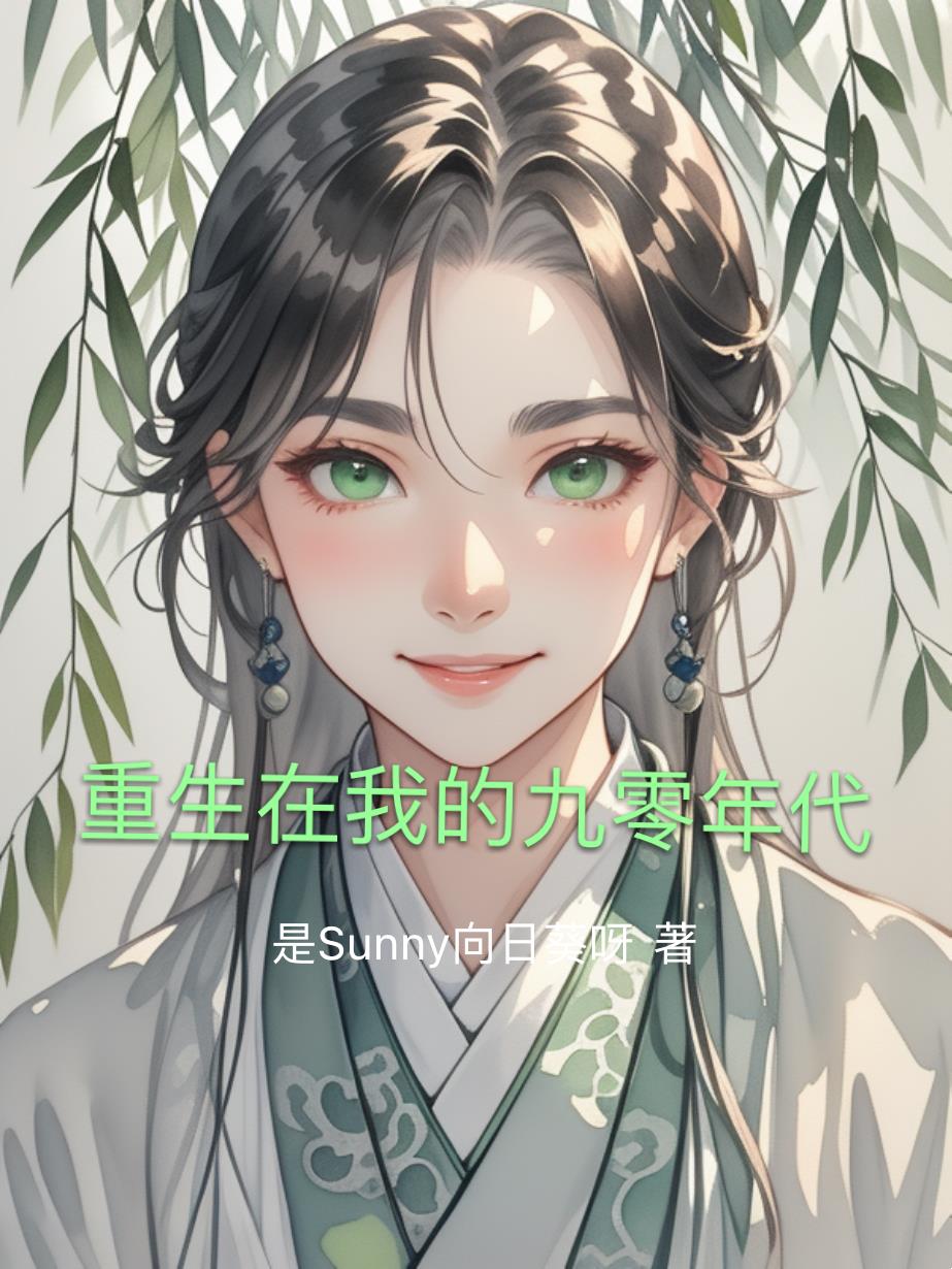重生在我的九零年代封面