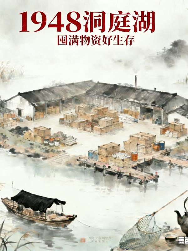 1948洞庭湖,囤满物资好生存封面
