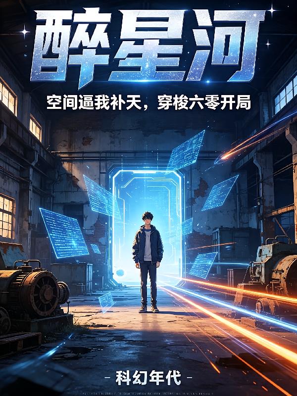 空间逼我补天，穿梭六零开局封面