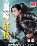 巅峰战技封面