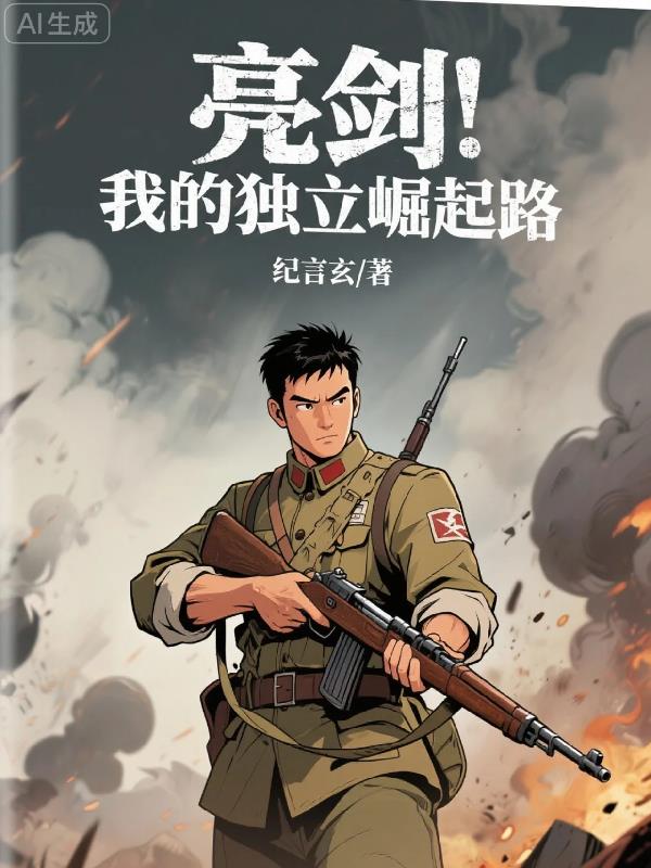 亮剑：我的独立崛起路封面
