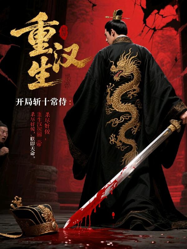 重生汉灵帝：开局斩十常侍封面