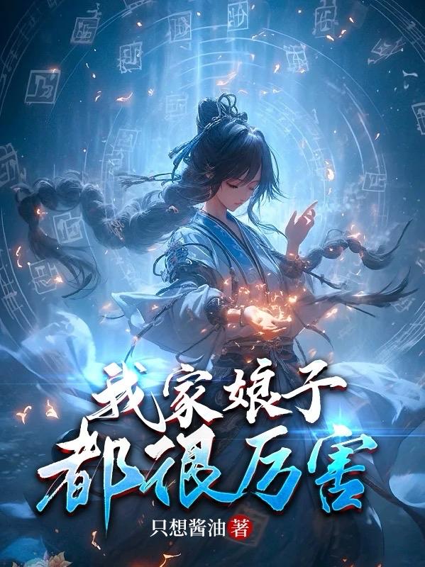 我家娘子都很厉害封面