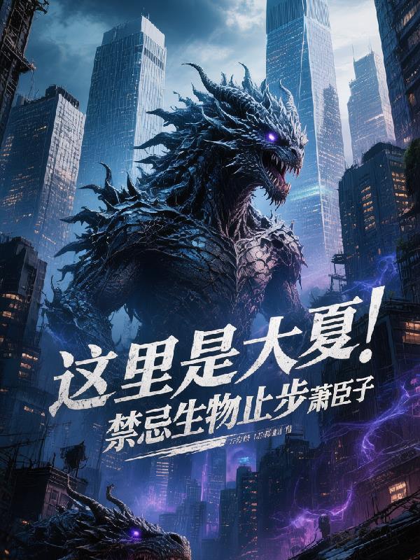这里是大夏！禁忌生物止步封面