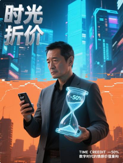 时光折价封面