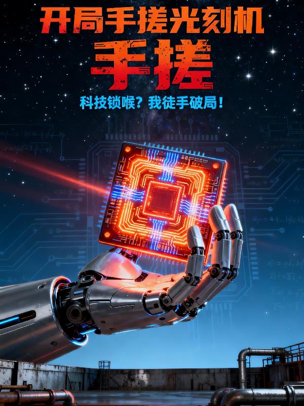 开局手搓光刻机封面