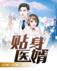 贴身医婿封面