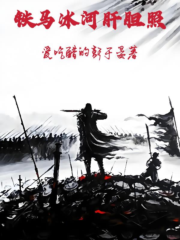 铁马冰河肝胆照封面