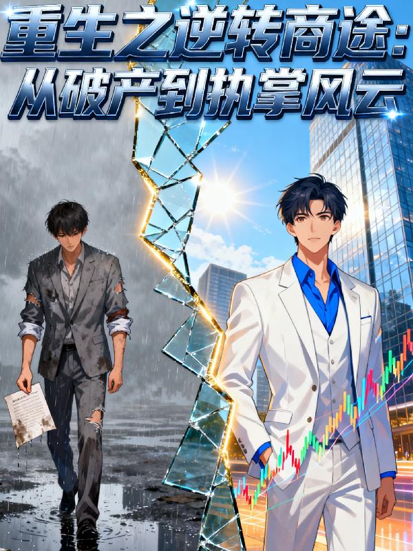 重生之逆转商途:从破产到执掌风封面