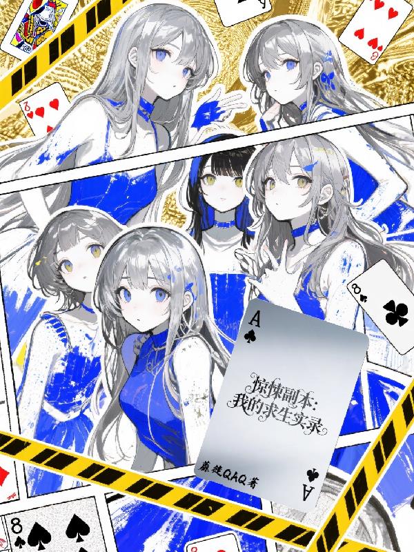 惊悚副本：我的求生实录封面