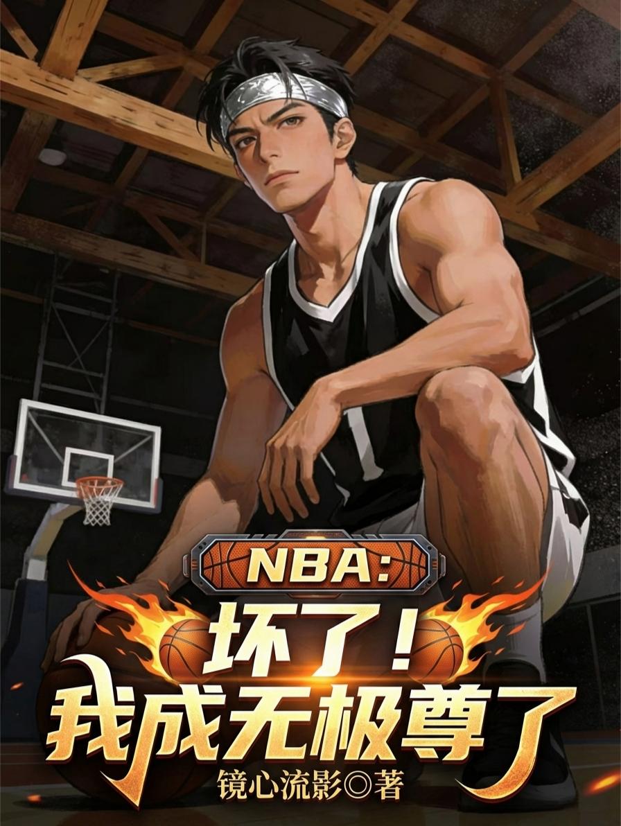 NBA，坏了，我成无极尊了封面