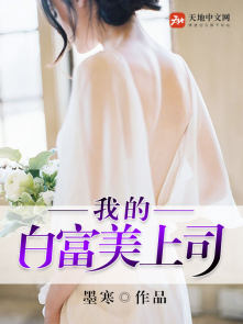 我的白富美上司封面