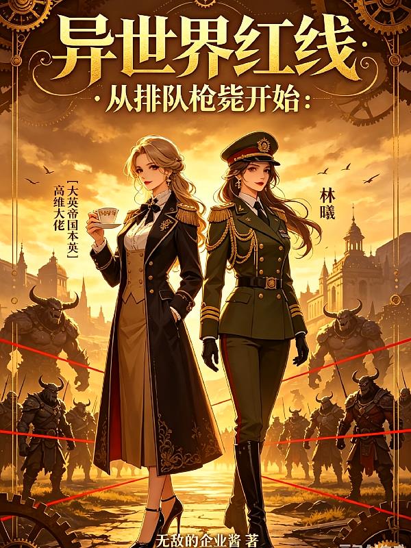 异世界红线:从排队枪毙开始封面