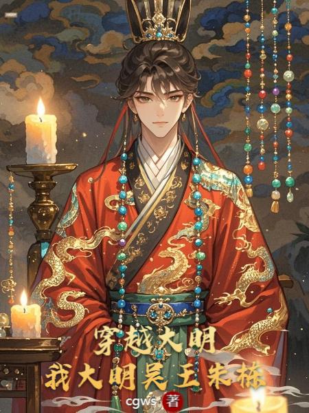 穿越大明，我哥朱标，我爹朱元璋封面