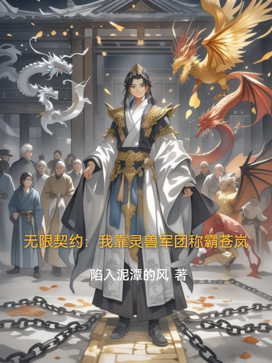 无限契约:我靠灵兽军团称霸苍岚封面