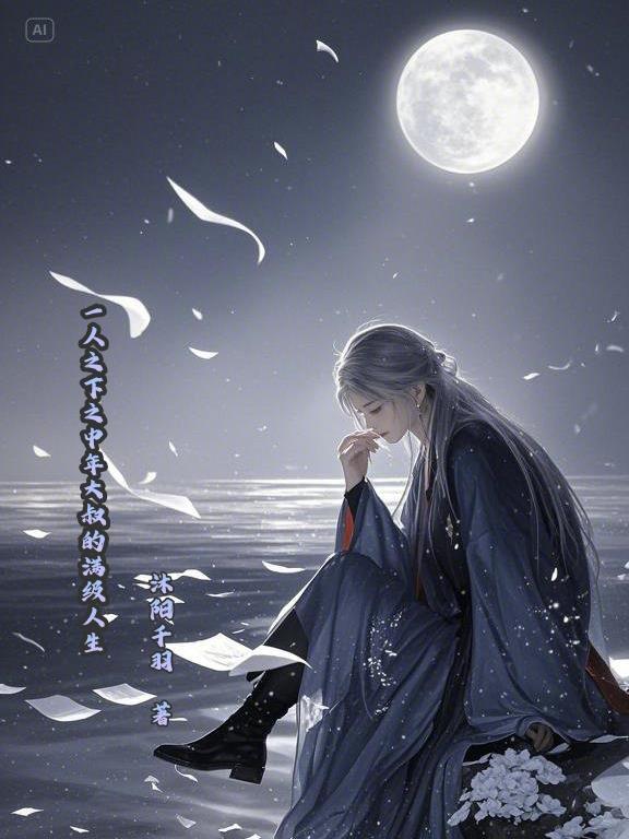 一人之下之中年大叔的满级人生封面