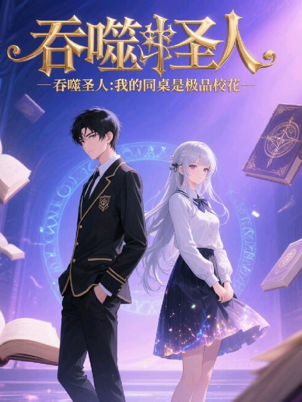 吞噬圣人之我的同桌是极品校花封面