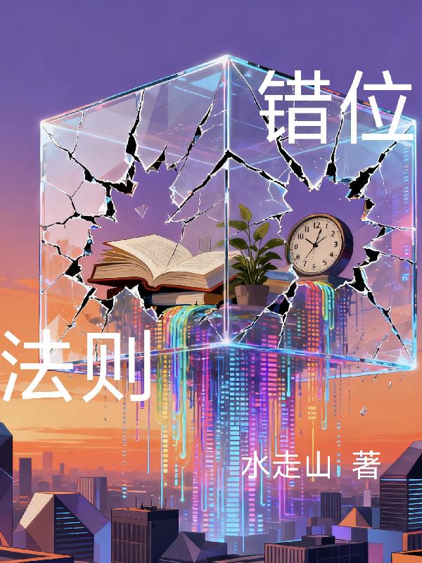 错位法则封面