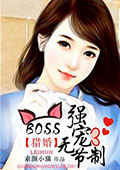 猎婚：boss强宠无节制封面