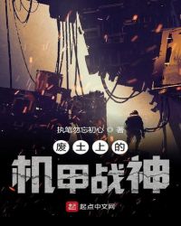 废土上的机甲战神封面