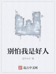 别怕我是好人封面