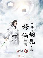 我就是怕死才来修仙的啊封面