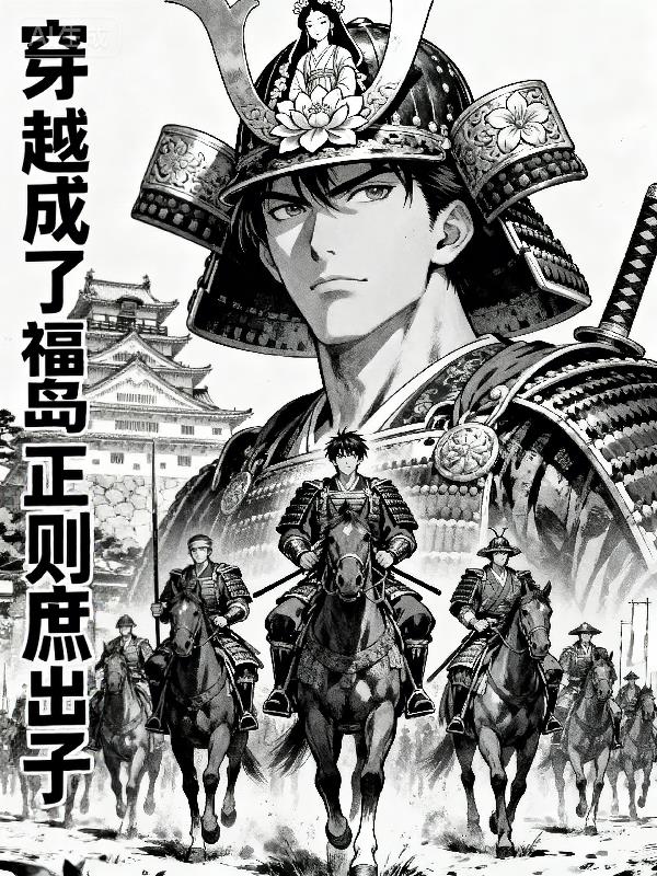 穿越成了福岛正则庶出子封面