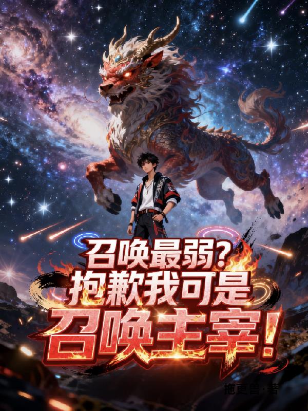 召唤最弱？抱歉我可是召唤主宰！封面