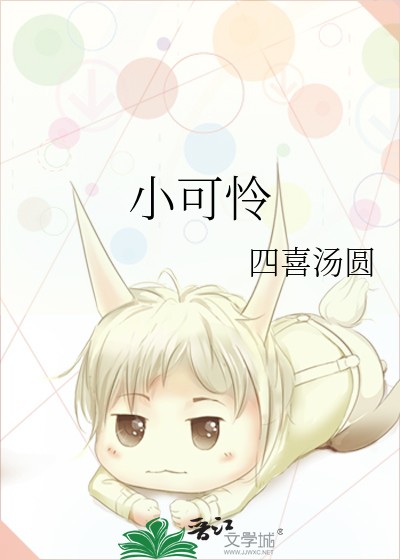 小可怜封面