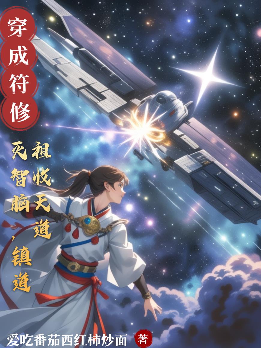 穿成符修，灭智脑，镇道祖收天道封面