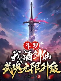 斗罗：我，酒剑仙，武魂无限升级封面