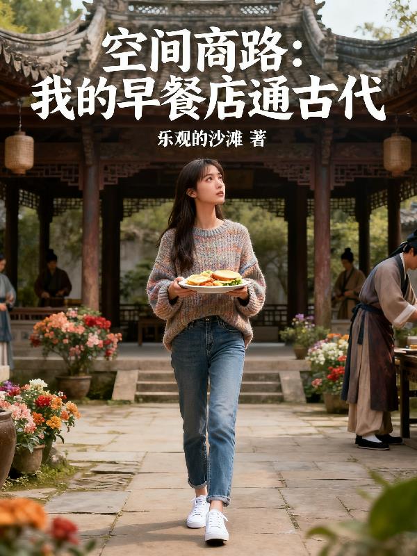 空间商路：我的早餐店通古代封面