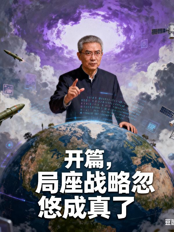 开局，局座战略忽悠成真了封面