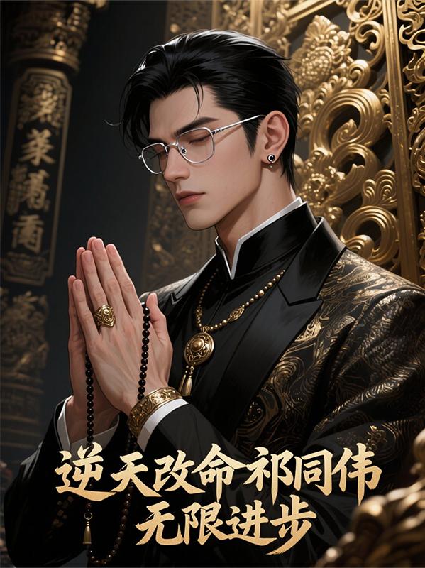 逆天改命祁同伟，无限进步！封面