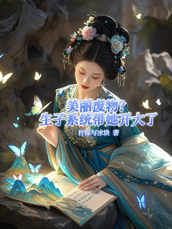 美貌废物？生子系统让她开大了封面