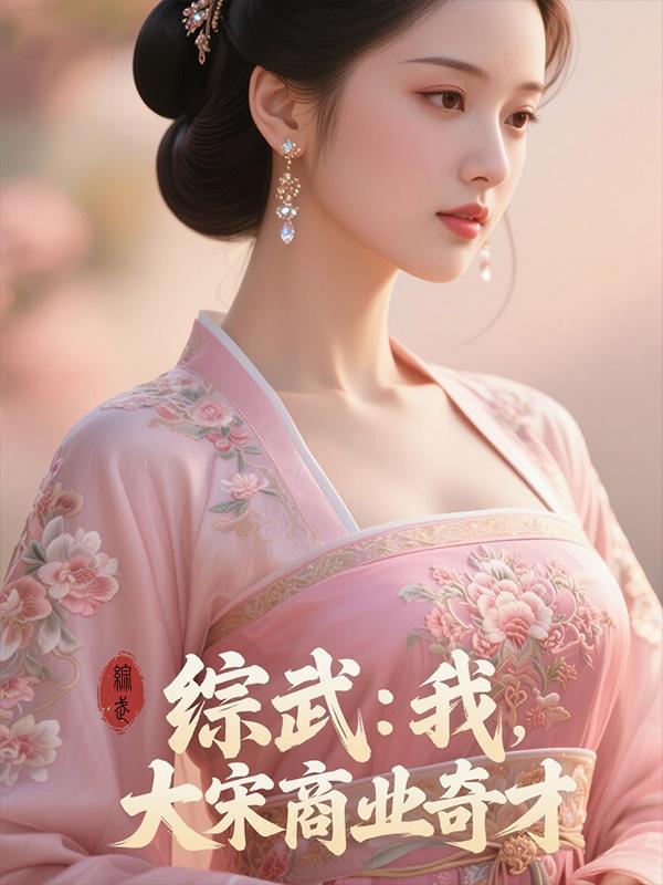 综武：我，大宋商业奇才封面