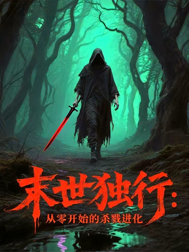 末世重生：我靠先知横扫一切封面