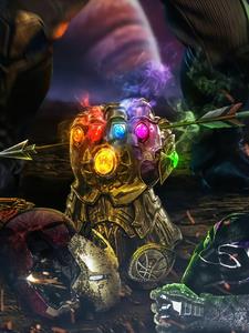 带着系统来漫威封面